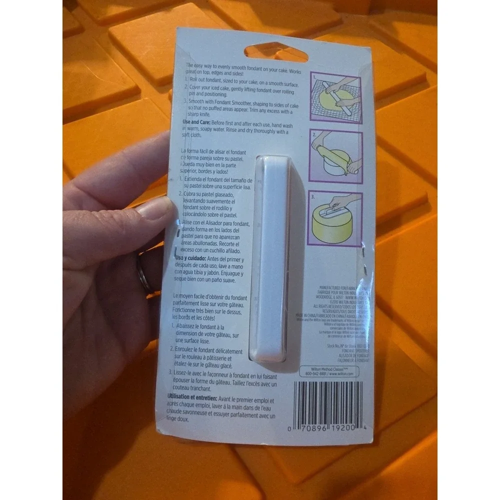 Wilton new fondant